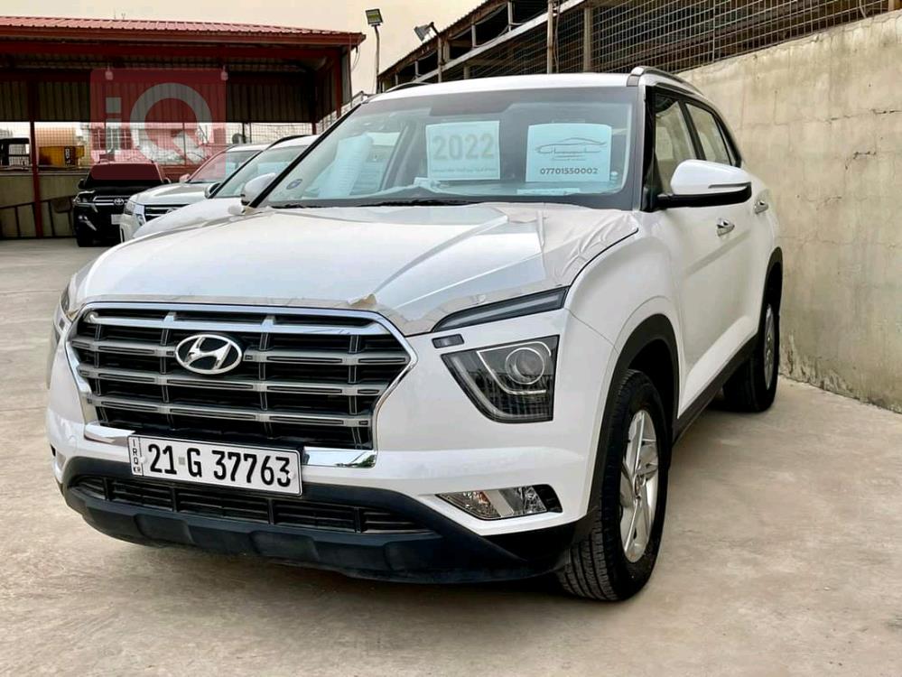Hyundai Creta